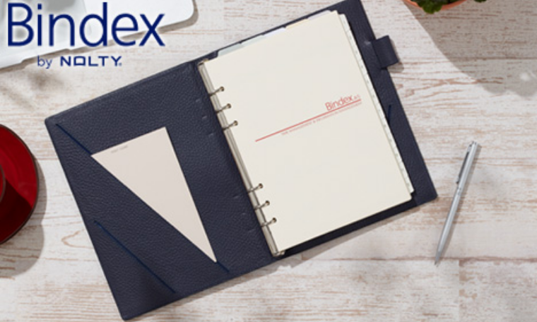 Bindex（バインデックス） ｜ システム手帳、リフィル
