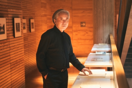 【建築家・内藤廣さん】手帳を開き、無心で切り貼りする時間は、僕にとって「自分を取り戻す」大切な時間