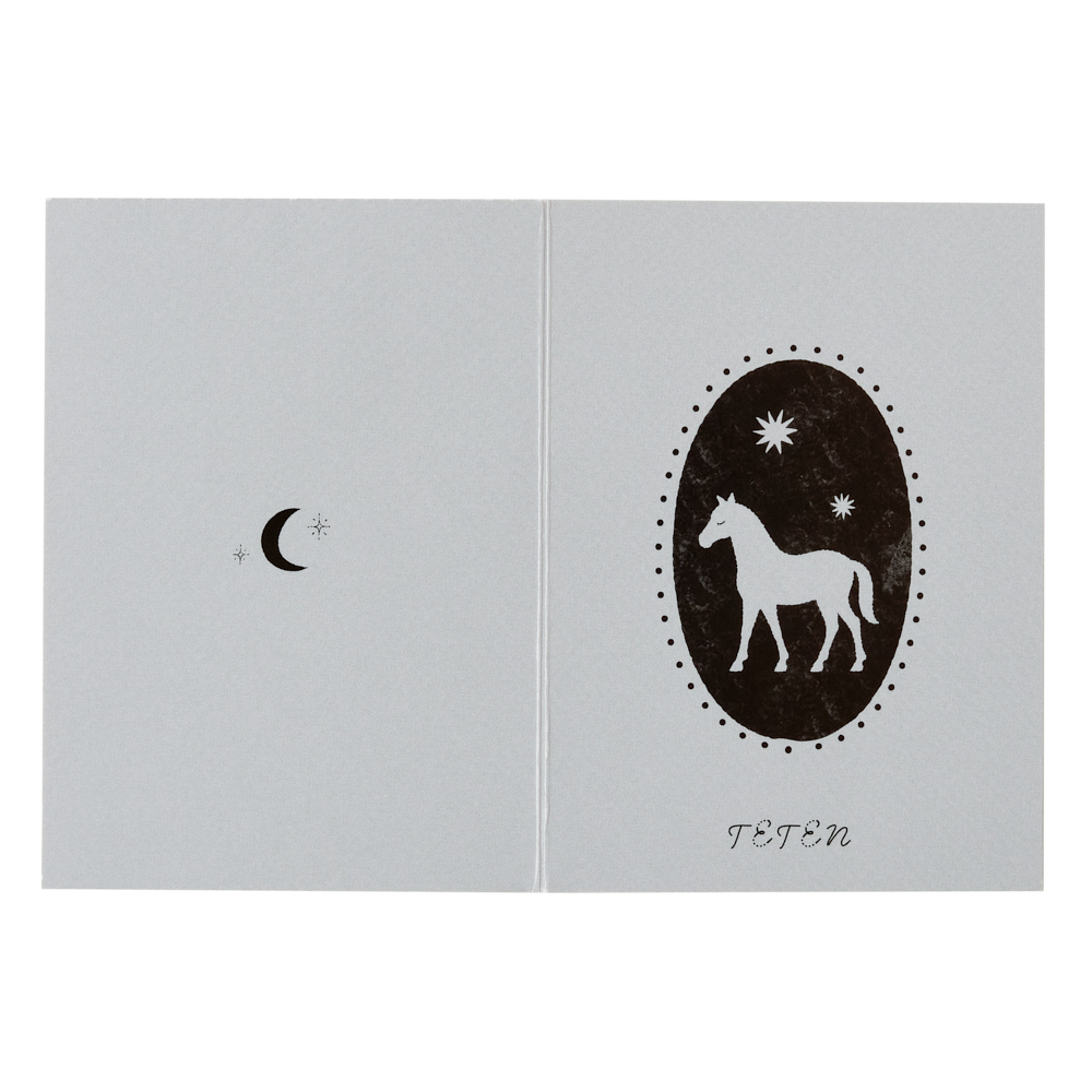 TETEN クラシック カバーデザイン