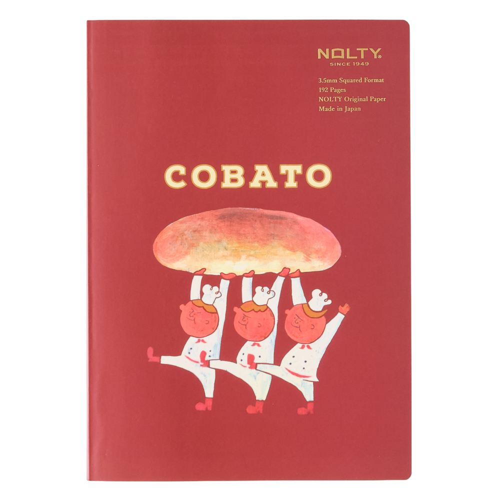 NOLTY×コバトパン工場_コラボシリーズ