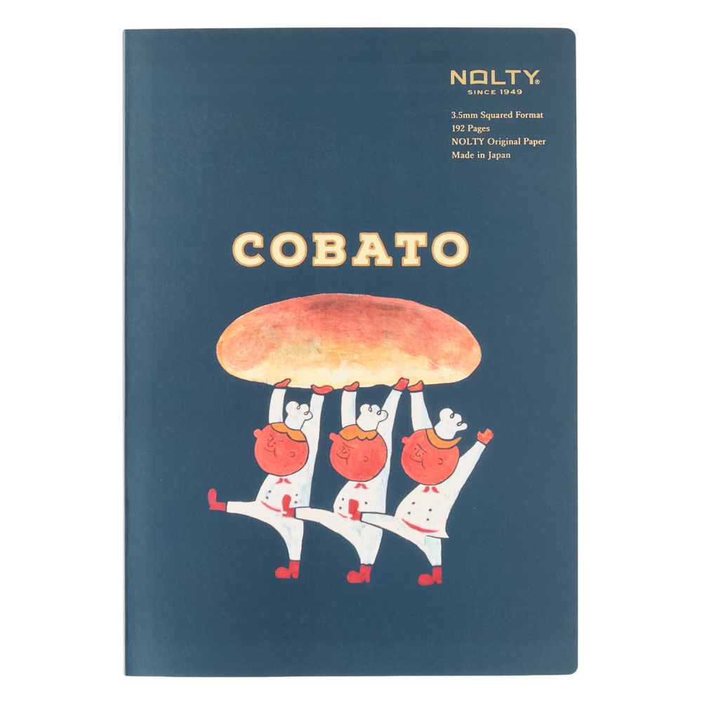 NOLTY×コバトパン工場_コラボシリーズ