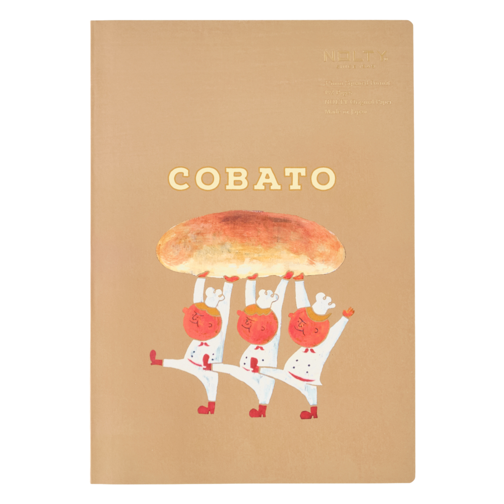 NOLTY×コバトパン工場_コラボシリーズ