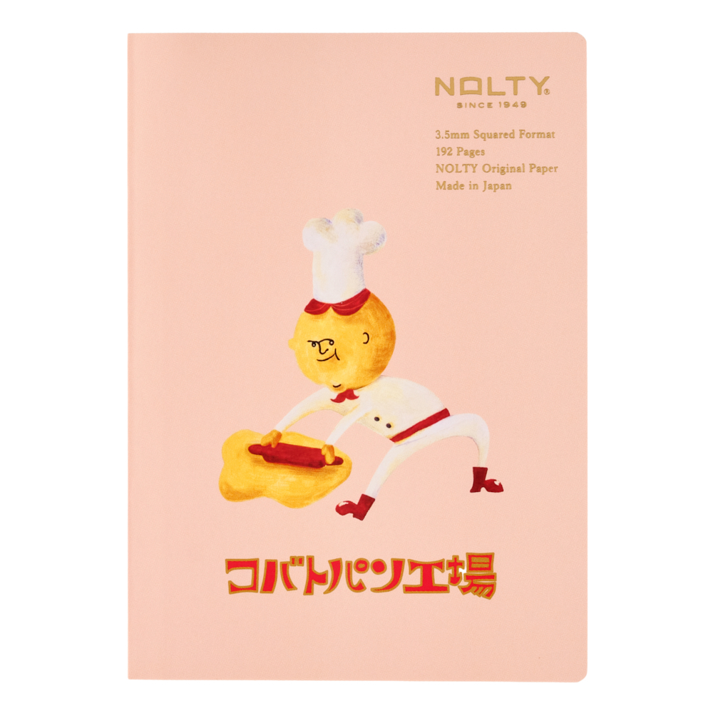NOLTY×コバトパン工場_コラボシリーズ