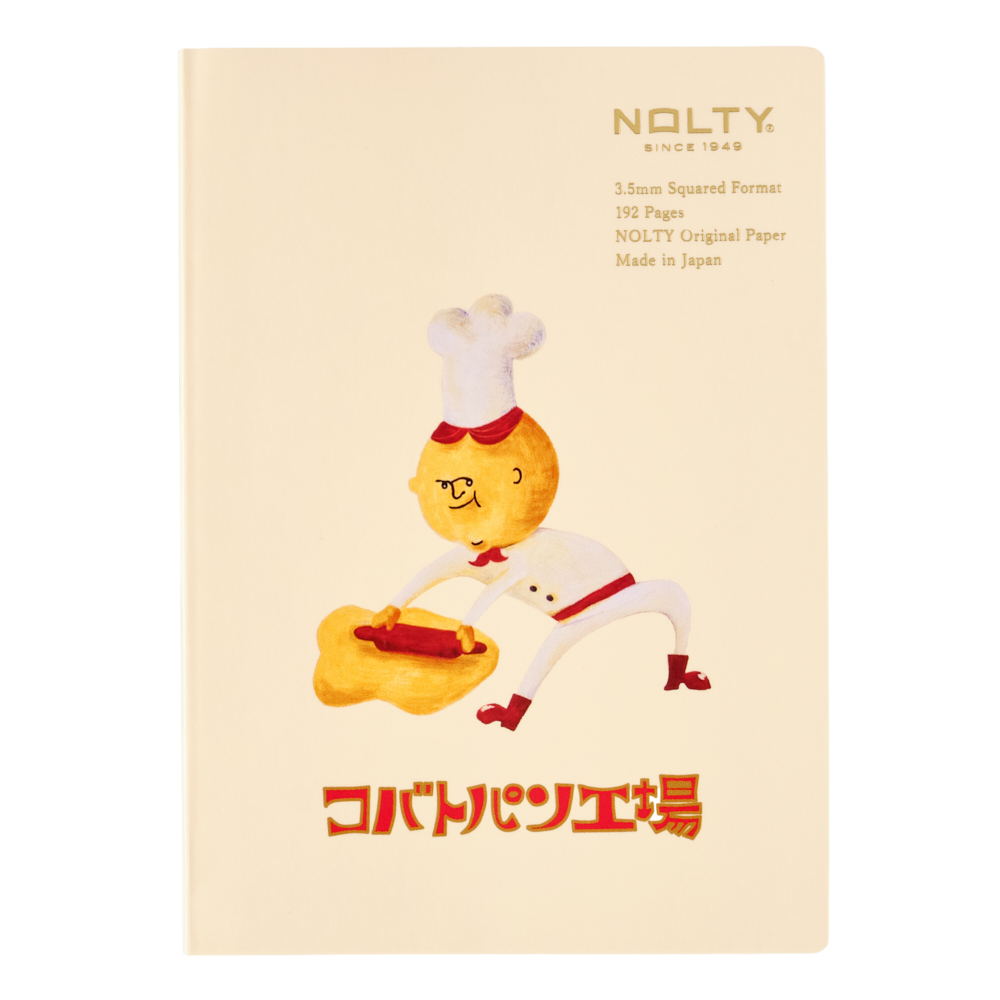 NOLTY×コバトパン工場_コラボシリーズ