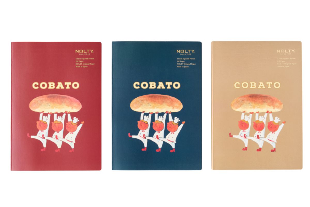 NOLTY×コバトパン工場_コラボシリーズ