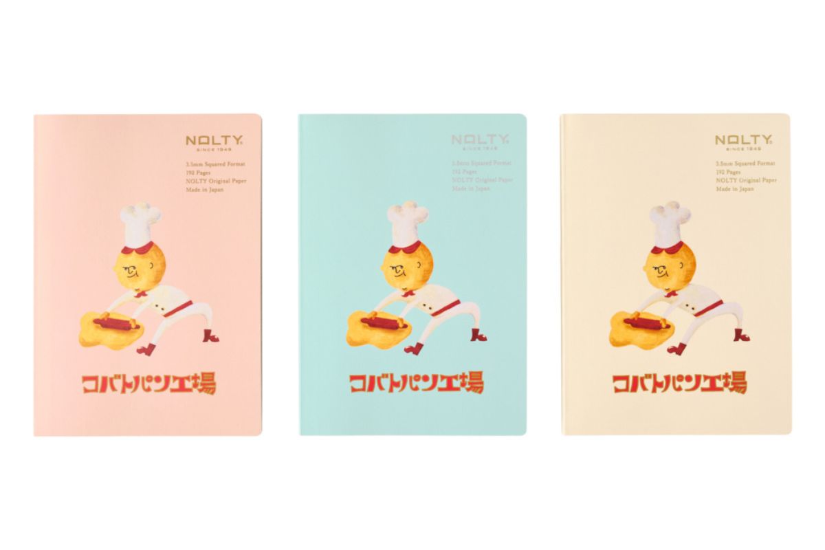 NOLTY×コバトパン工場_コラボシリーズ