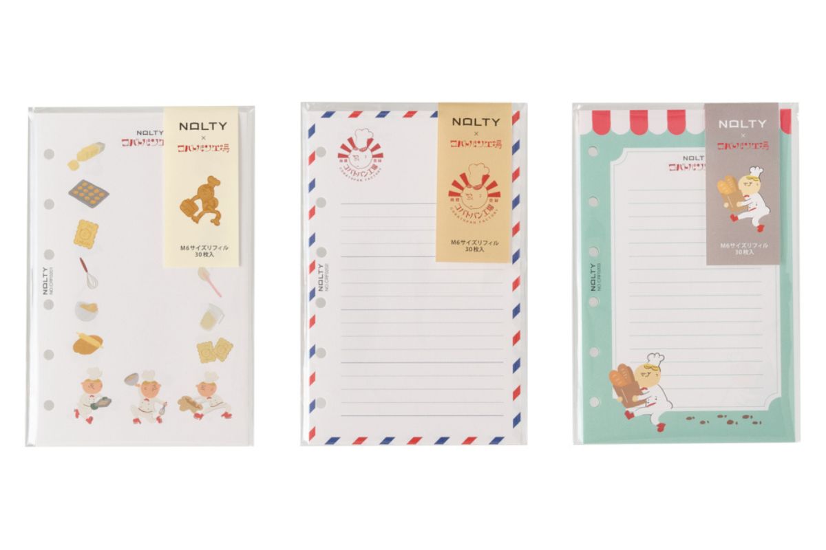 NOLTY×コバトパン工場_コラボシリーズ