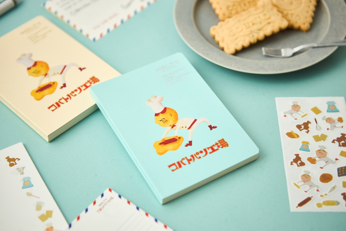 NOLTY×コバトパン工場_コラボシリーズ