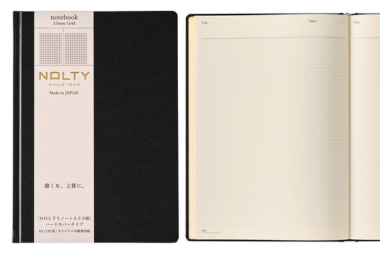 NOLTYノートハイエンドモデル
