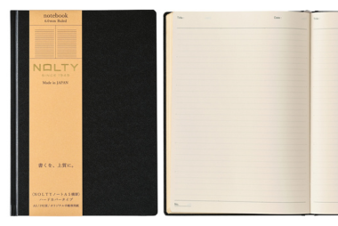 NOLTYノートハイエンドモデル