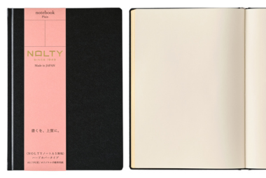 NOLTYノートハイエンドモデル