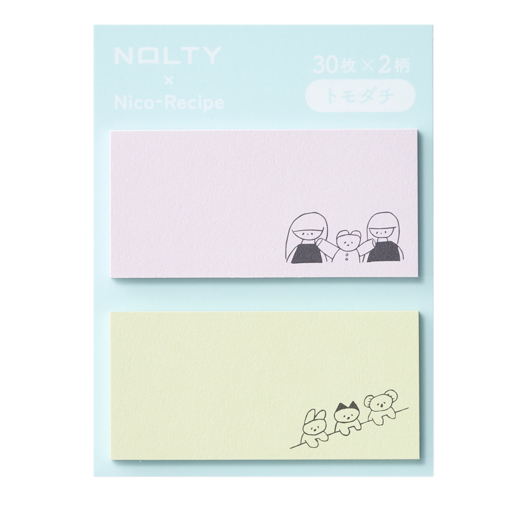 NOLTY×NicoRecipe