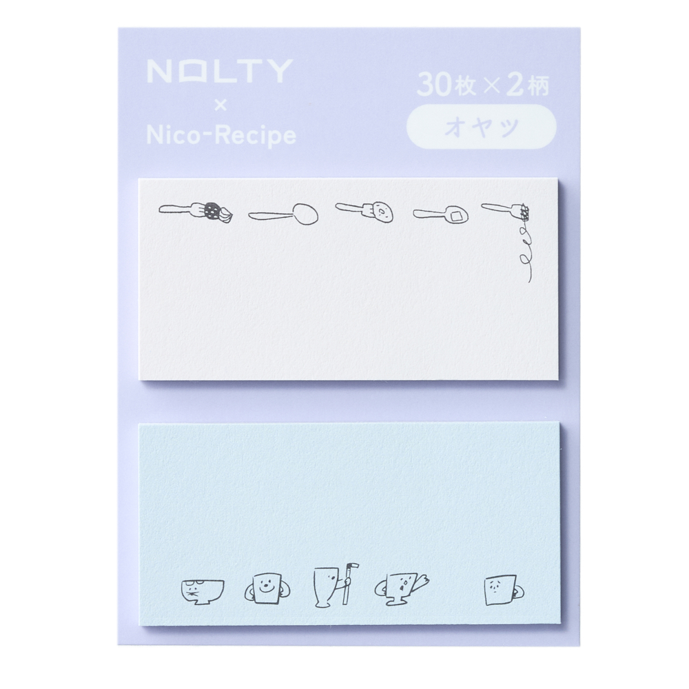 NOLTY×NicoRecipe