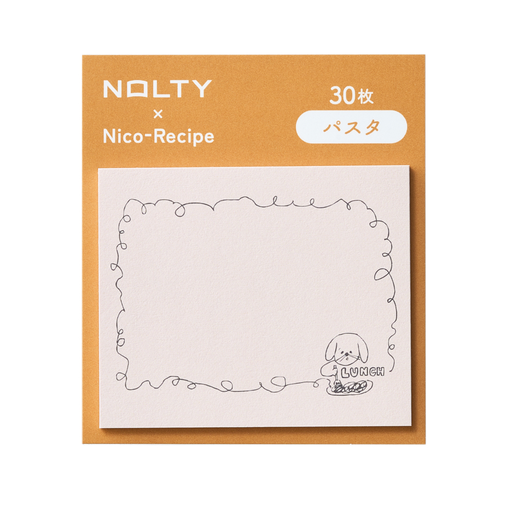 NOLTY×NicoRecipe