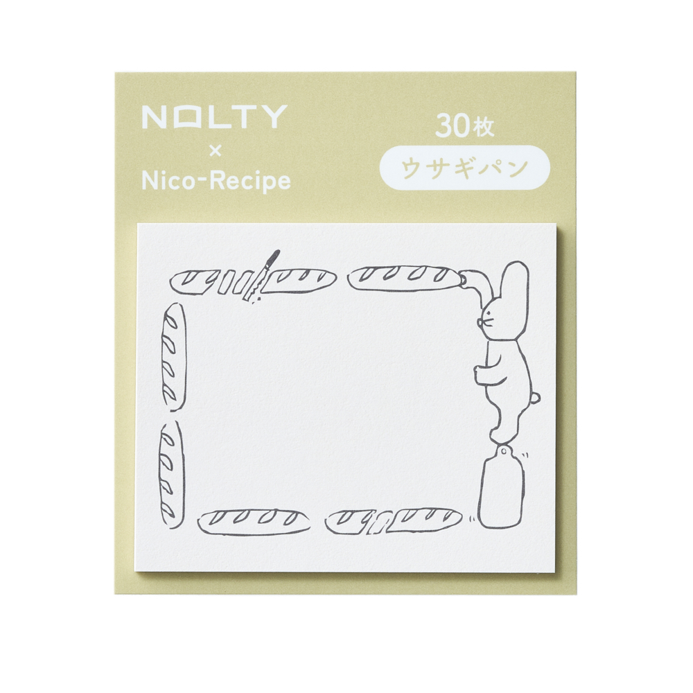NOLTY×NicoRecipe
