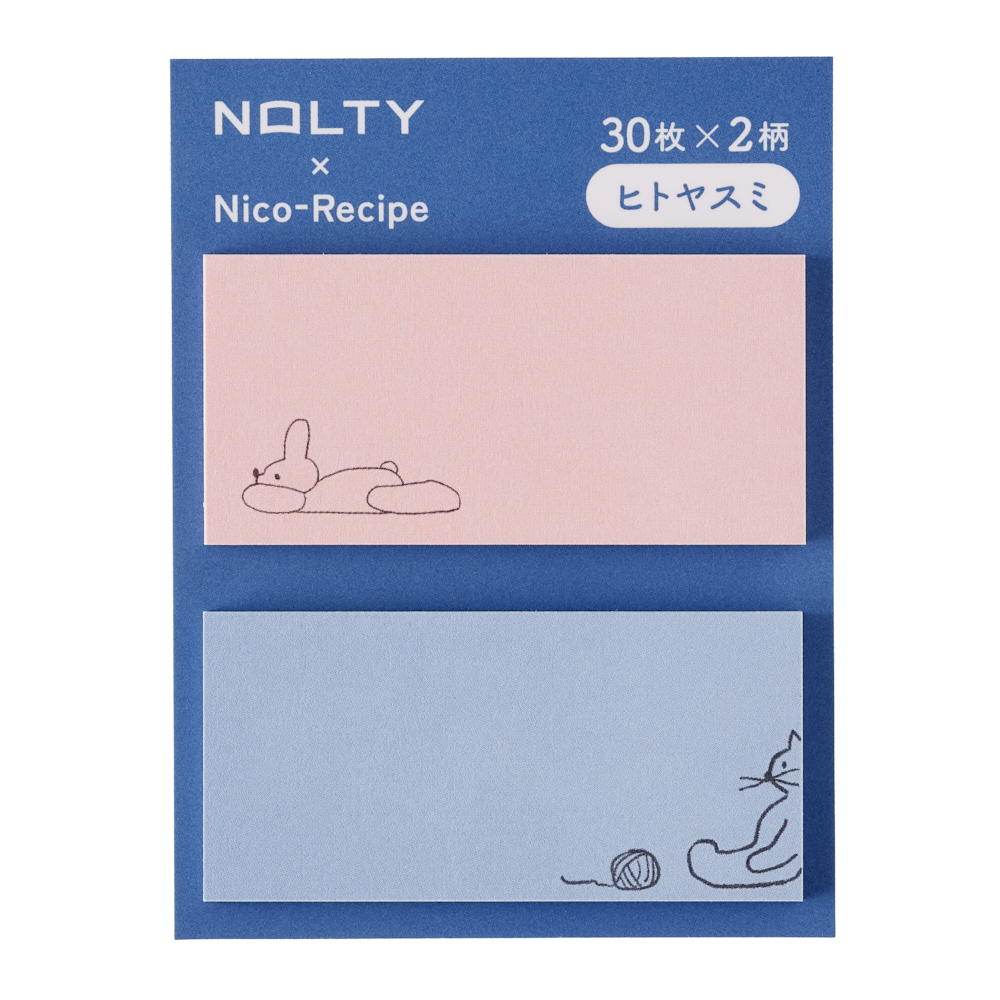 2026年8月追加商品 NOLTY×ニコレシピコラボ