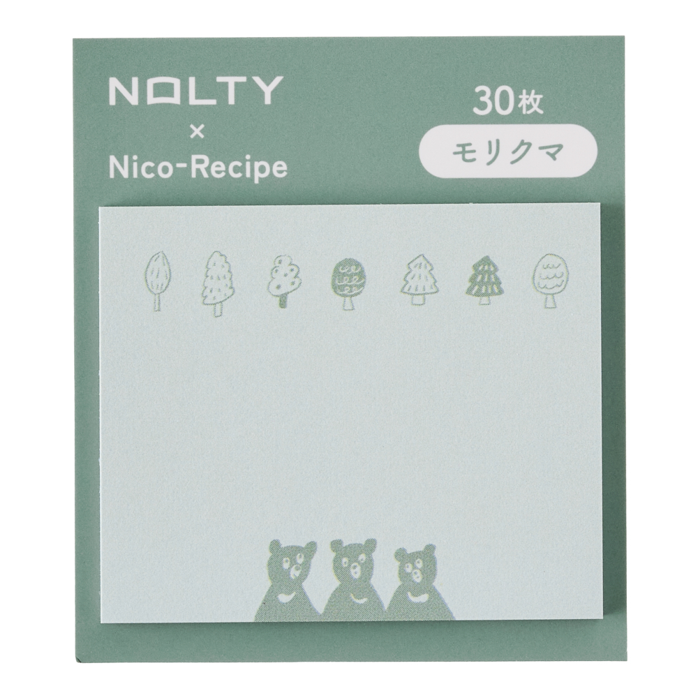 2026年8月追加商品 NOLTY×ニコレシピコラボ