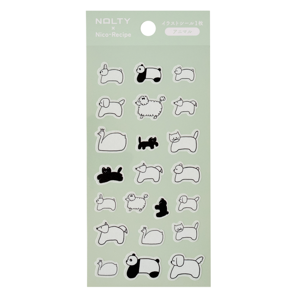 2026年8月追加商品 NOLTY×ニコレシピコラボ