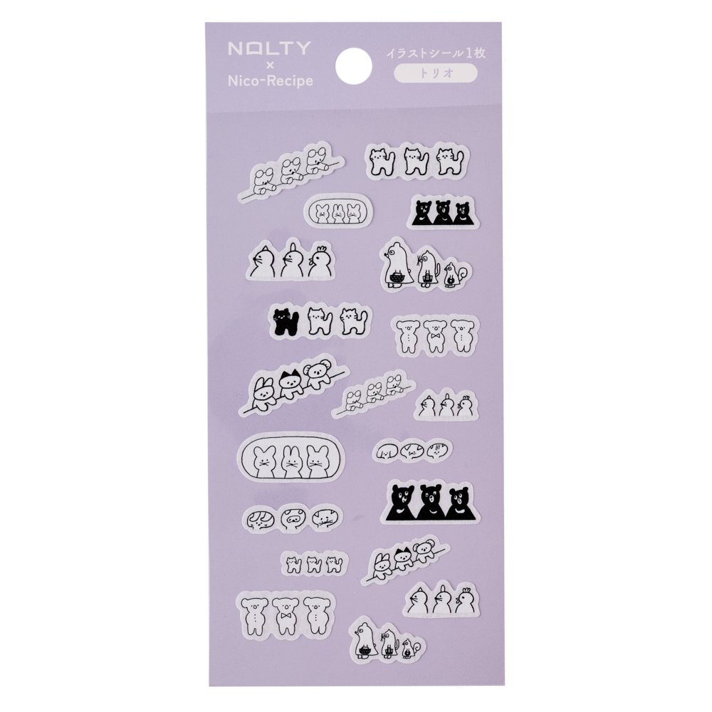 2026年8月追加商品 NOLTY×ニコレシピコラボ
