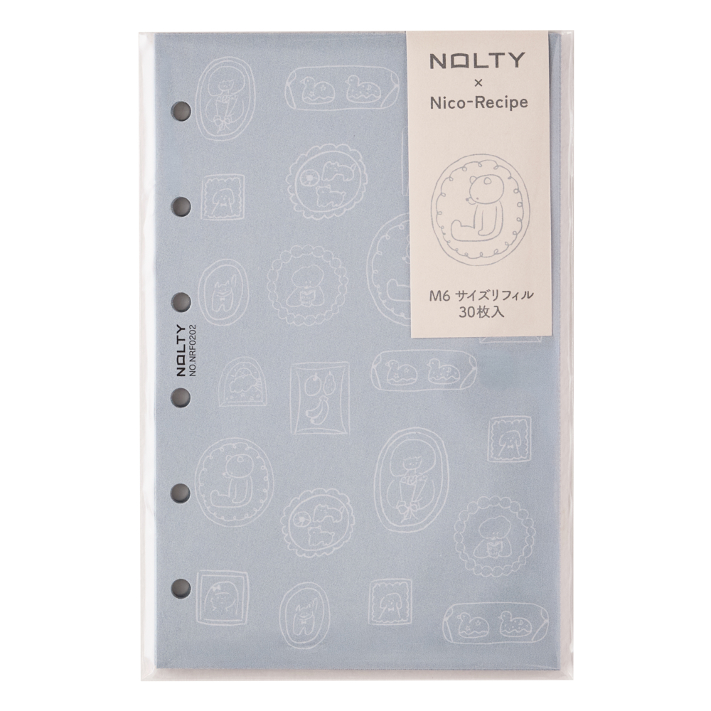 2026年8月追加商品 NOLTY×ニコレシピコラボ