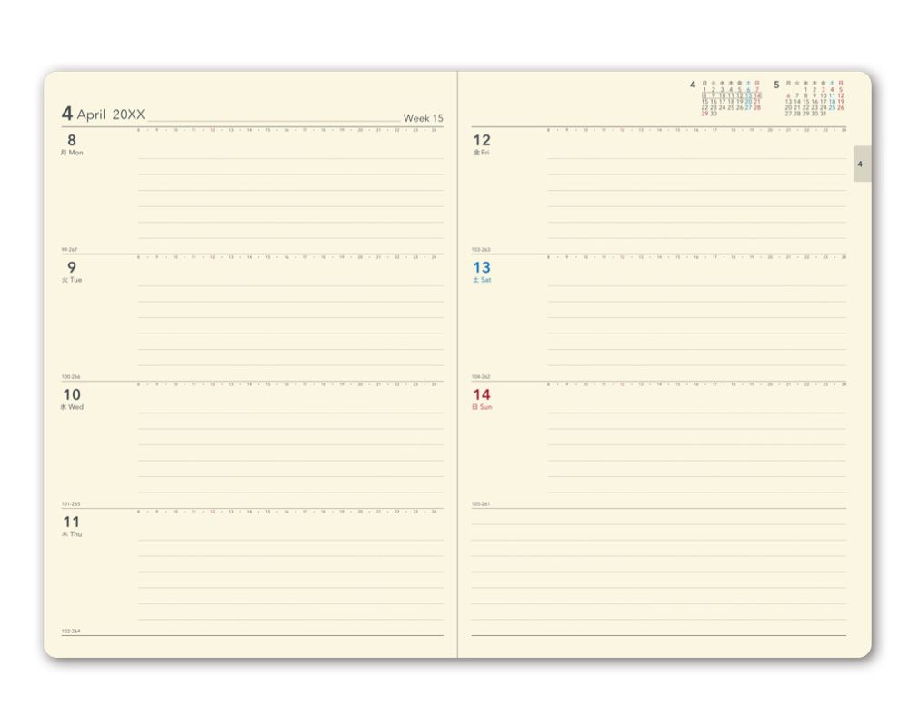 NOLTYトリム_レイアウト見本