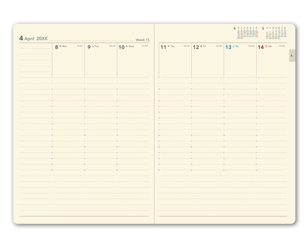 NOLTYトリム_レイアウト見本